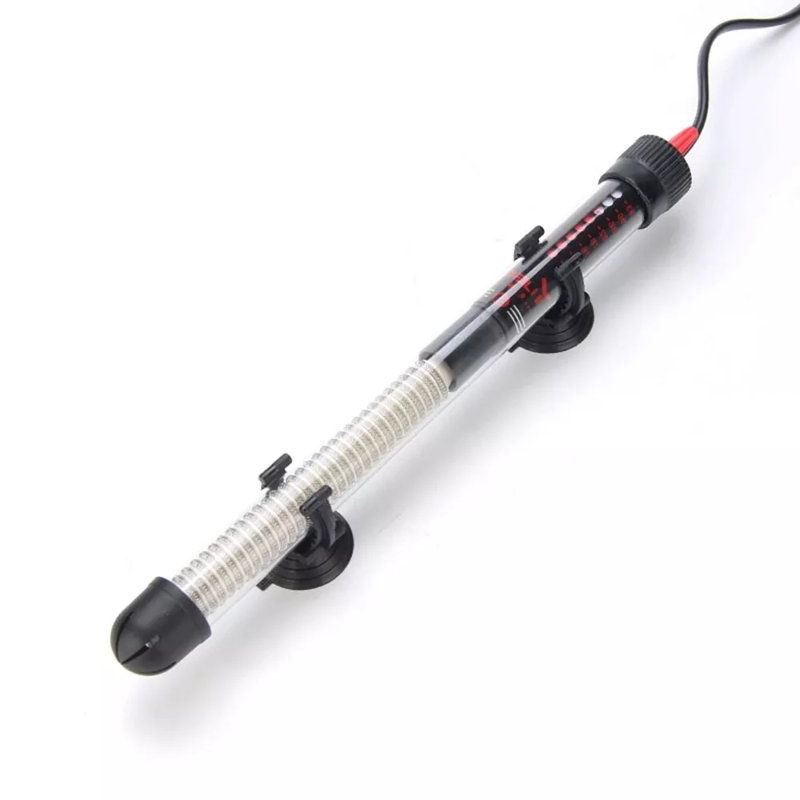 Thermostat réglable 50W pour aquarium