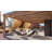 Archipelago Wicker Outdoor Armless Lounge Chair , Sunbrella® Cushions Included