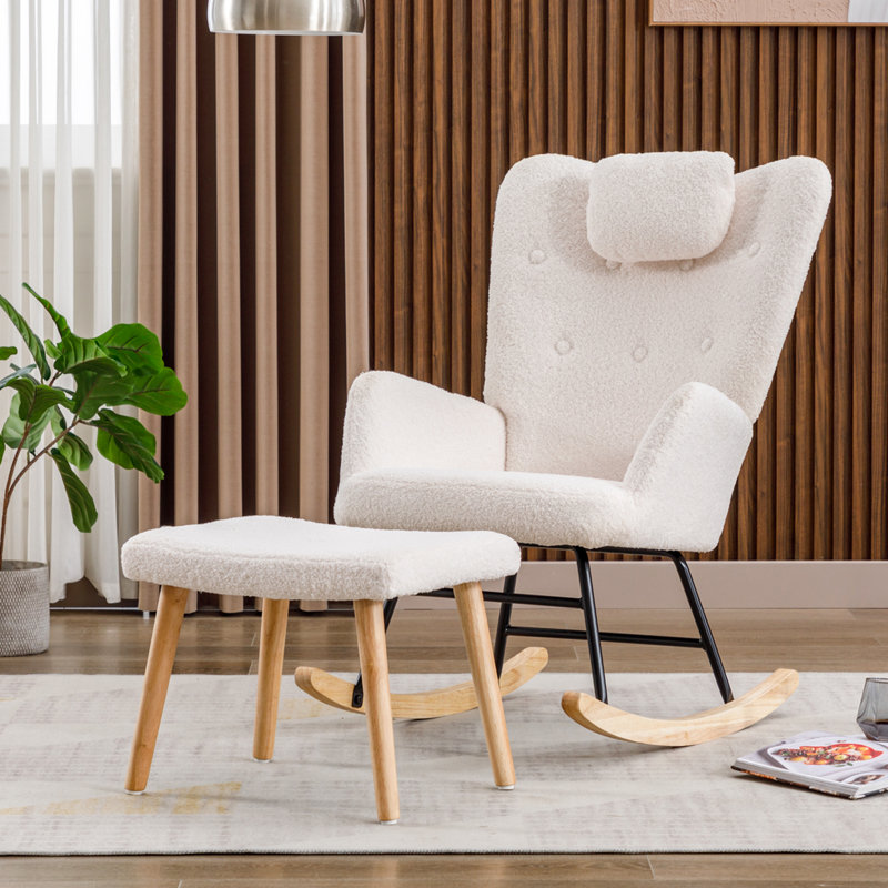 Victorine  Rocking Chair