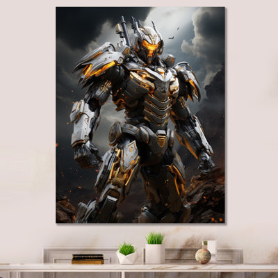 Villian Transformer II