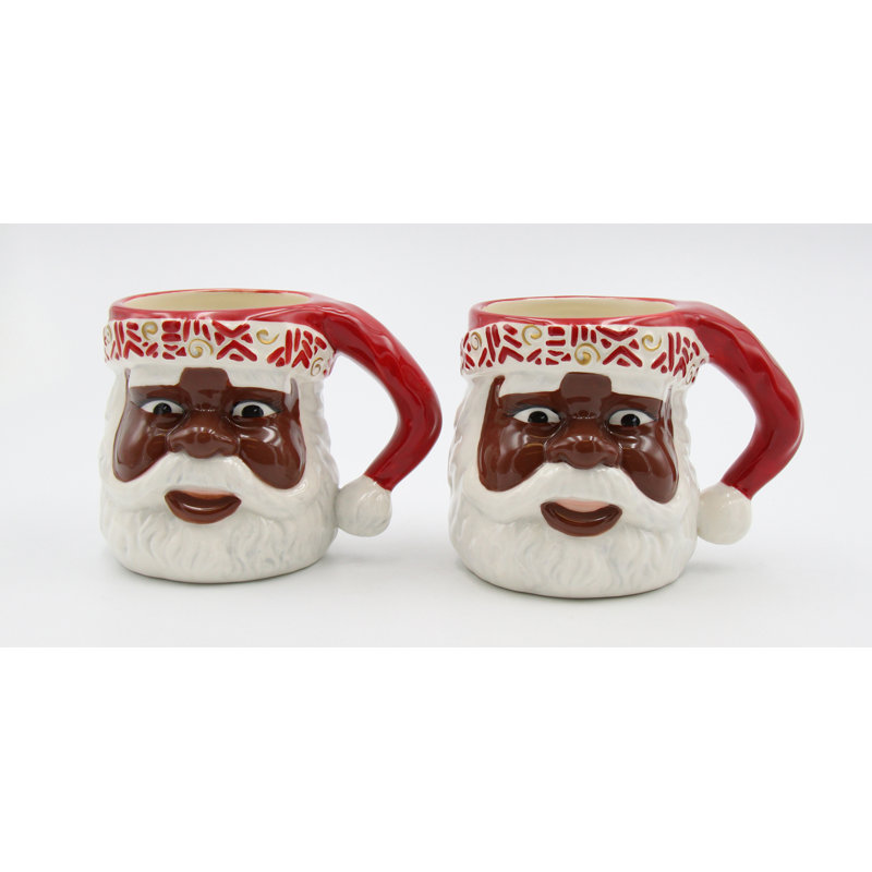 Brooksburg Ceramic Coffee Mug