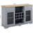 Lorin 56.46'' Sideboard