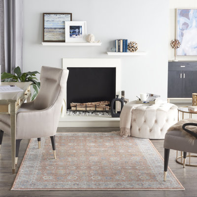 Caridwen Viscose Area Rug