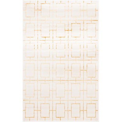 Geometric Area Rug