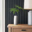9.75'' Handmade Ceramic Table Vase