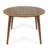 Geneva 4 - Person Wood Patio Dining Set with Round Table , Cushions Included-31966063