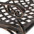 SPENCER CAST BENCH