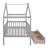 Portageville Kids Twin with Drawers-2092660025