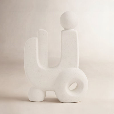 Porcelain Ceramic Sculpture