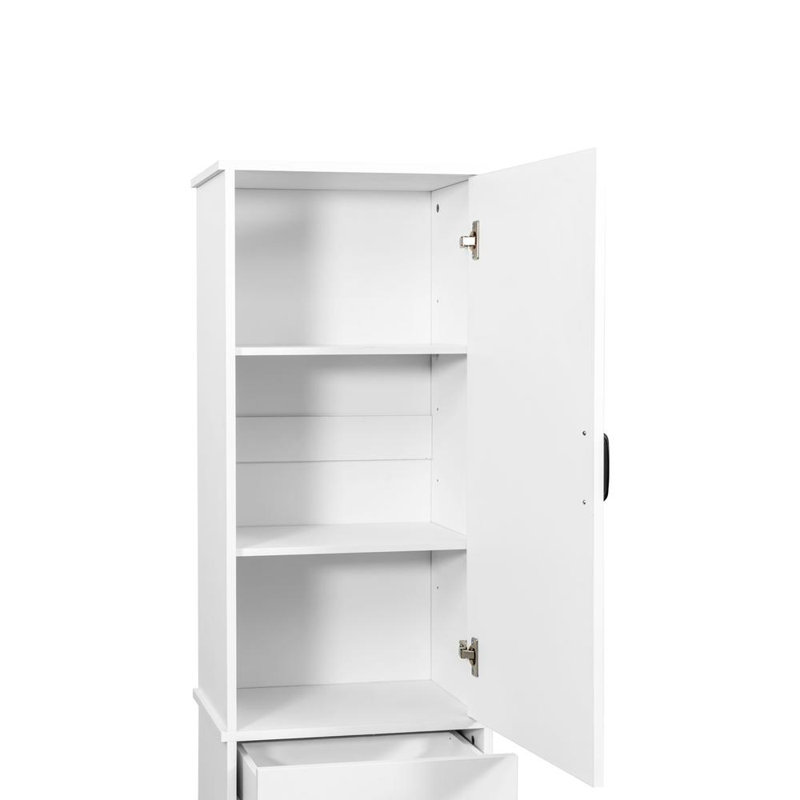 Free-Standing Bathroom Cabinet