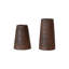 Vase de table en bois Zenepe