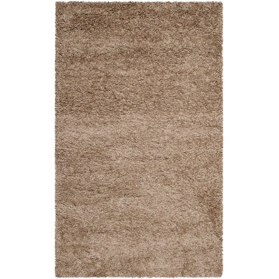 Fiodor Solid Colour Area Rug