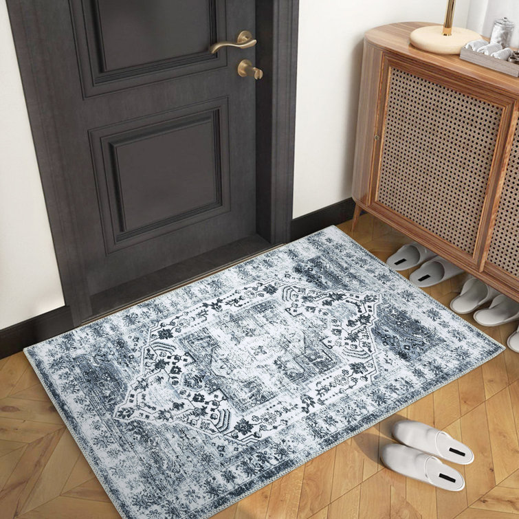Alceo Washable Indoor Rug