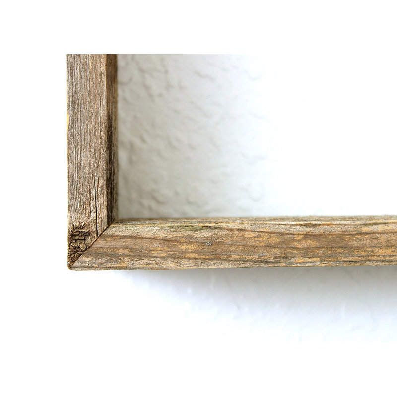 Nealon 3 Piece Cedar Accent Shelf