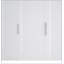 Grand lit escamotable mural avec coussin, grand lit, blanc-629775878-629775879