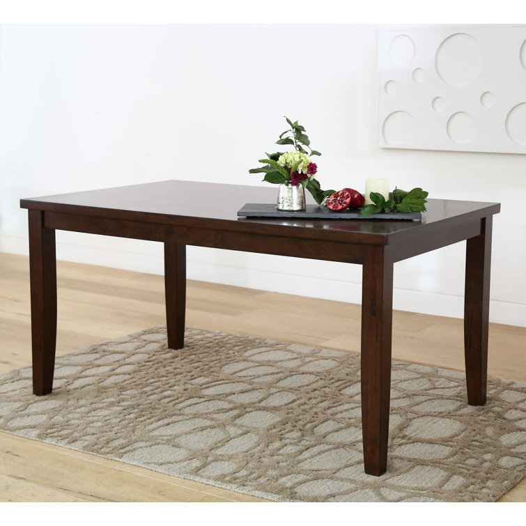 Pettry Solid Wood Dining Table