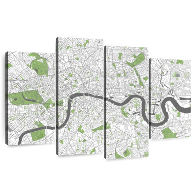 Aliaz London Tube Map