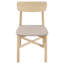 Ensemble de 2 chaises d'appoint Svenstra-1427527748