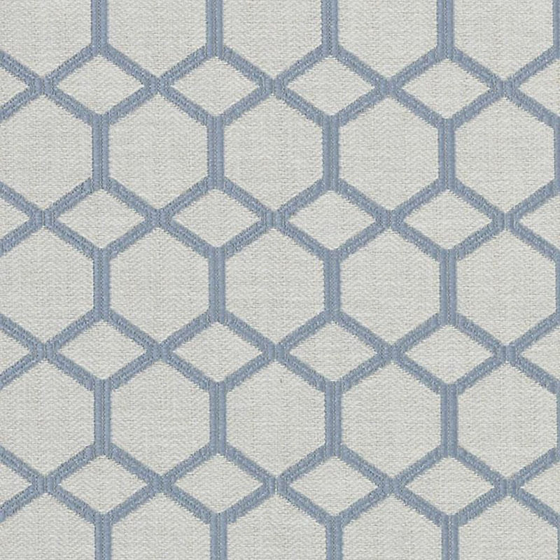 Brooke Fabric, Bluestone