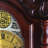 Solid + Manufactured Wood Wall Clock