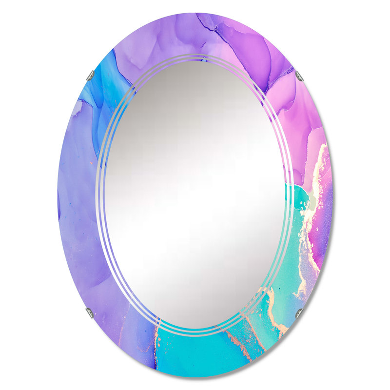 Miroir de salle de bain sans cadre, 36 po x 24 po