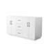 Meuble-lavabo double 60 po Elan TK-108352081-108352077-108352076