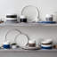 Noritake Colorstax Stripe Small Plates 6"-69956398