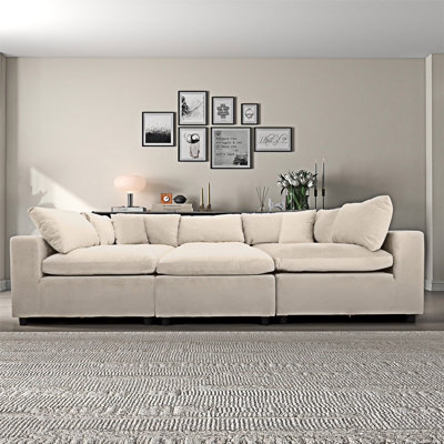 Modular Sectional Sofa