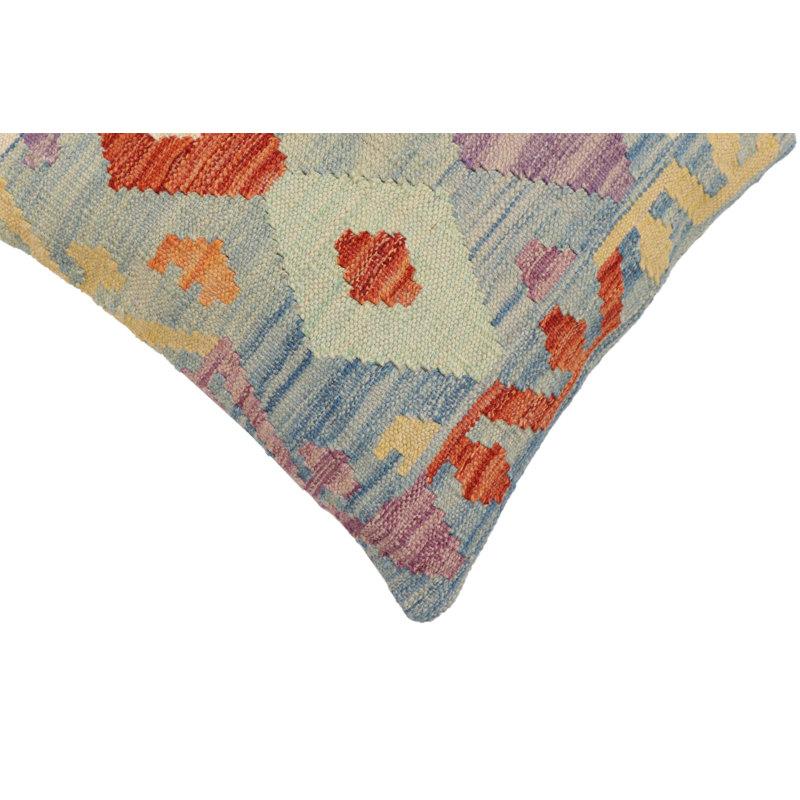 Costa Geometric Throw Pillow