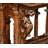 Windsor 57.5'' Solid Wood Console Table