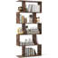 Nafeeza Geometric Bookcase-1548205101-1548205103