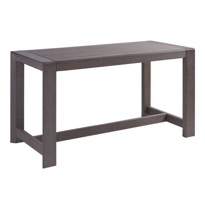 Mozambique Teak Bistro Table