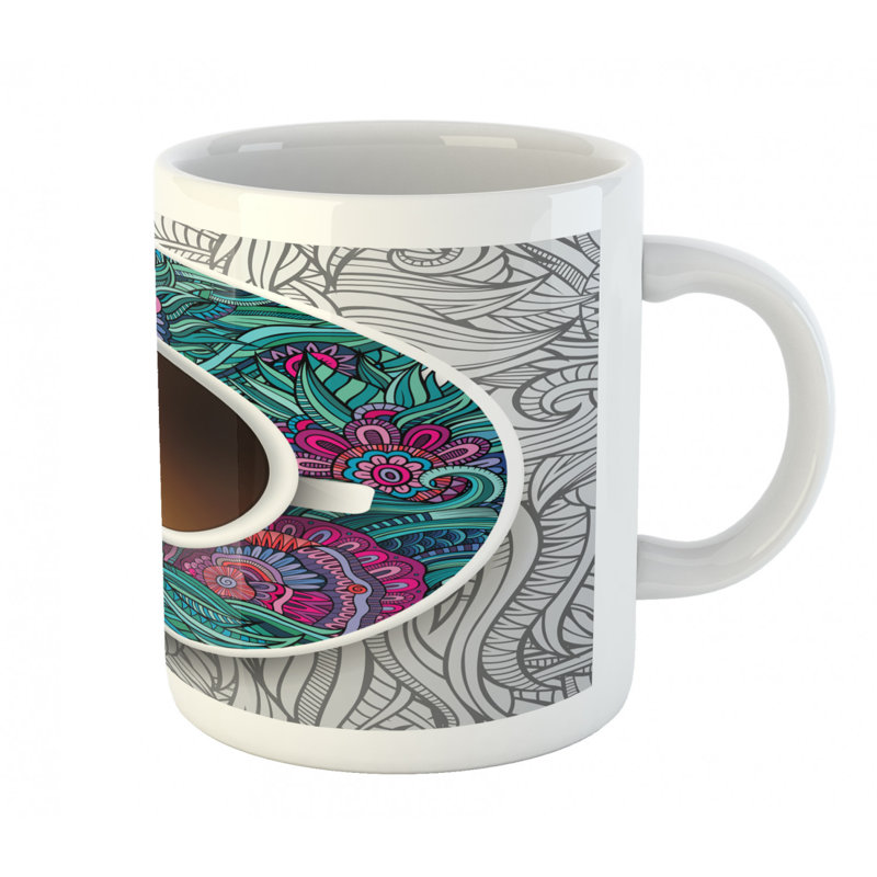 Grande tasse à café
