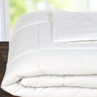 Down Alternative Insert White Cotton Shell 100% Cotton Soft Down Alternative Bedspread Insert