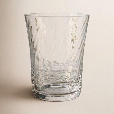 Espiral Drinking Glass