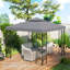Dakota Fields Fabric Replacement Canopy for Gazebo-1578909809