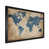 Black Single Picture Framed