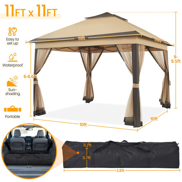 Yaheetech Tenda da Sole a Bracci Estensibili Avvolgibile da Esterno Balcone  Finestra Porta Tettuccio Ristorante Tendalino a Scomparsa Manuale  Resistente ai Raggi UV 250 x 200 cm/Beige : : Giardino e  giardinaggio