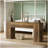 Rustic Coffee Table,Sturdy Console Table,Wooden Hallway Table-517087932