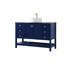 Ensemble de meuble-lavabo simple 48 po -125146753