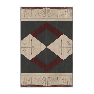 Tapestry Of Time Rug