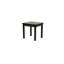 Ensemble de tables basses 3 pièces pour table basse classique et tables de bout 2X