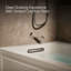 Archer® 60-in X 32-in Integral Apron Whirlpool  Heated Bubblemassage Air Bath with Left-hand Drain-937800434-937860975