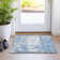 Aleighna Area Rug with Non-Slip Backing