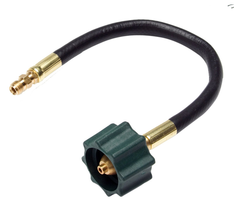 Mr. Heater Propane Hoses And Pressure Regulators, 12"