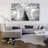" Tall Tree Branches Home Decor Rectangle " 3 - Pieces-56134144