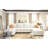 Modern Large Sectional Sofa