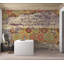 Murale brique et mosaïque-1278033001