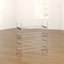 16 Pair Shoe Rack