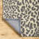 Bauwine Wool Animal Print Indoor Rug
